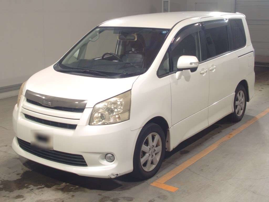 2008 Toyota Noah ZRR70W[0]