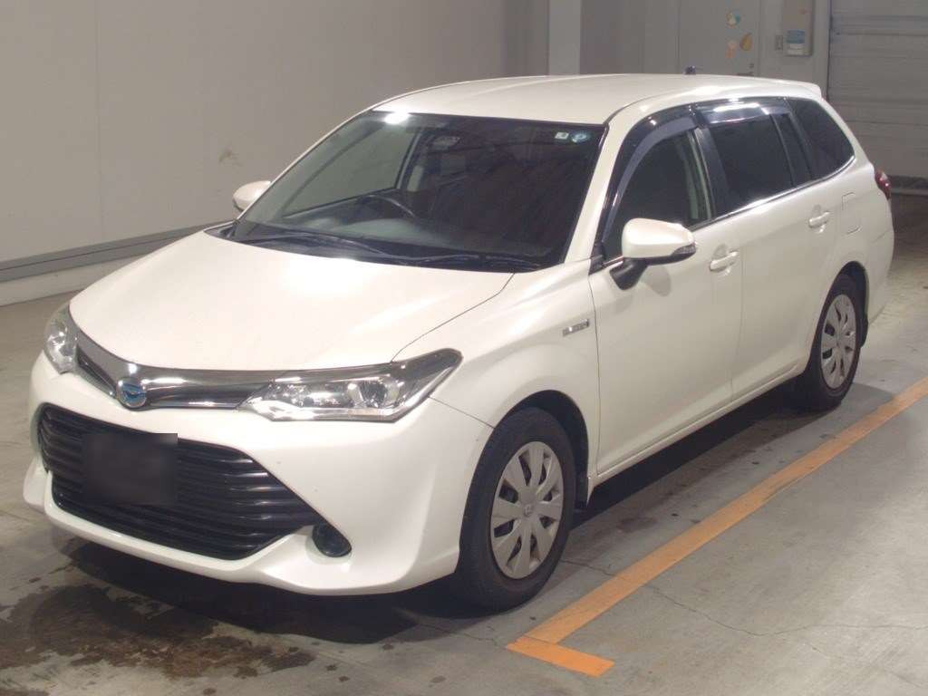 2015 Toyota Corolla Fielder NKE165G[0]