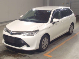 2015 Toyota Corolla Fielder