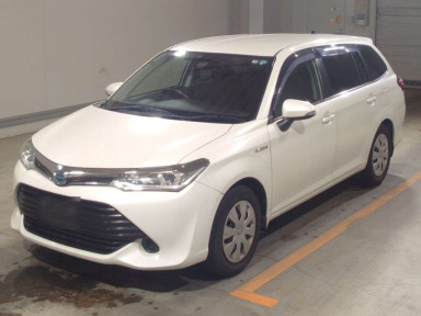 2015 Toyota Corolla Fielder