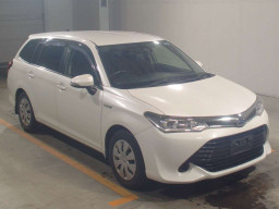 2015 Toyota Corolla Fielder