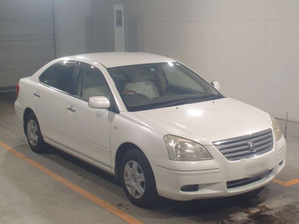 2005 Toyota Premio ZZT240[2]