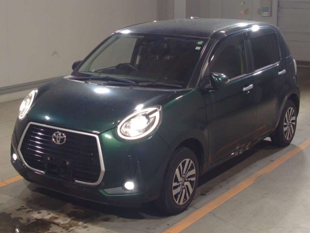 2022 Toyota Passo M700A[0]