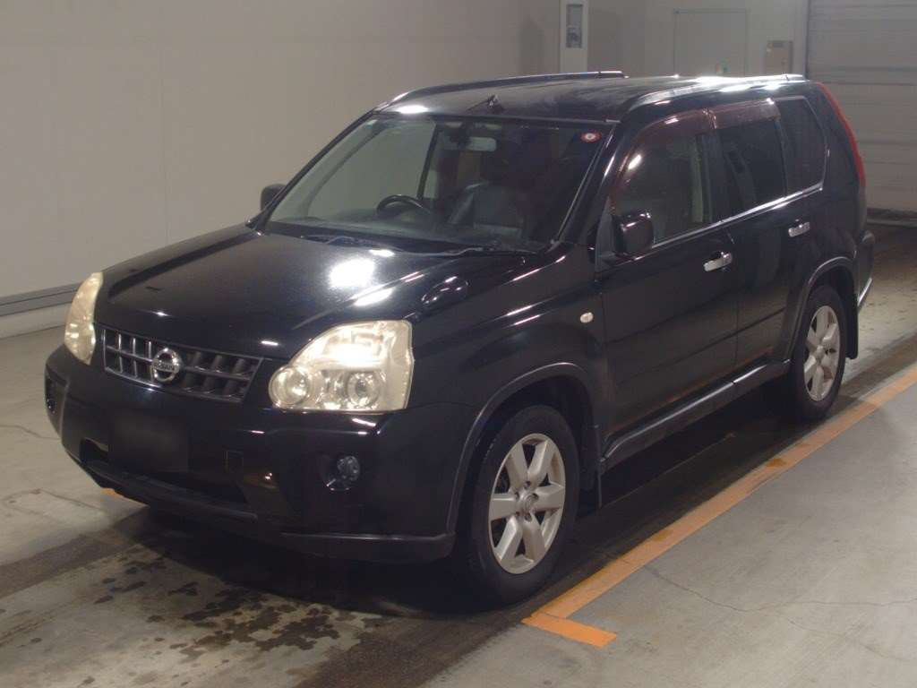 2008 Nissan X-Trail NT31[0]