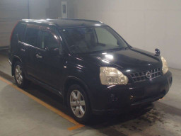 2008 Nissan X-Trail