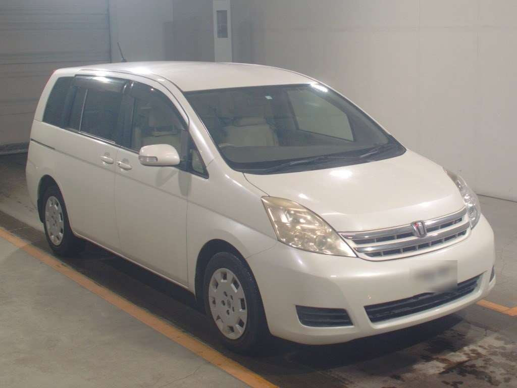 2010 Toyota Isis ZGM10G[2]