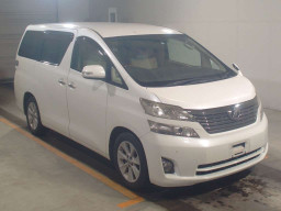 2009 Toyota Vellfire