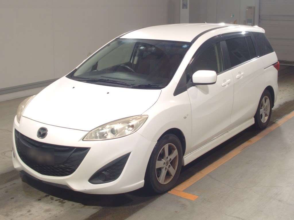 2011 Mazda Premacy CWEFW[0]