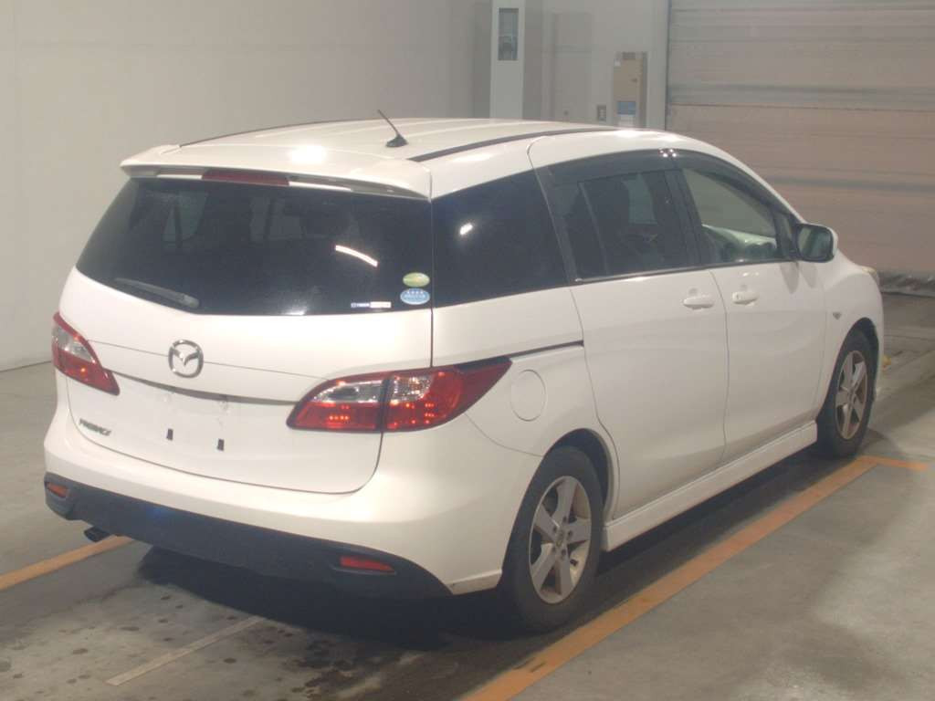 2011 Mazda Premacy CWEFW[1]