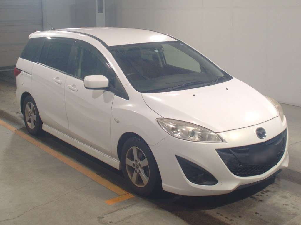 2011 Mazda Premacy CWEFW[2]