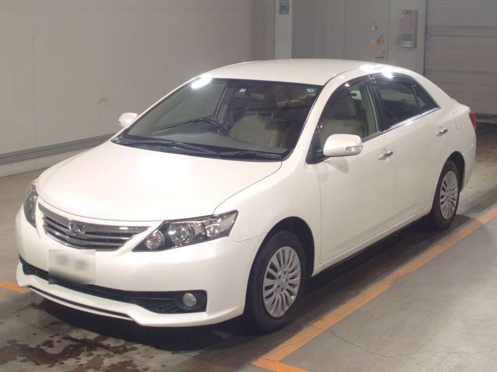 2011 Toyota Allion NZT260[0]