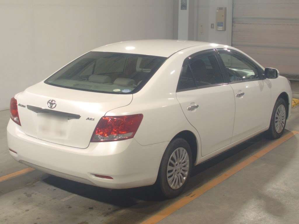 2011 Toyota Allion NZT260[1]