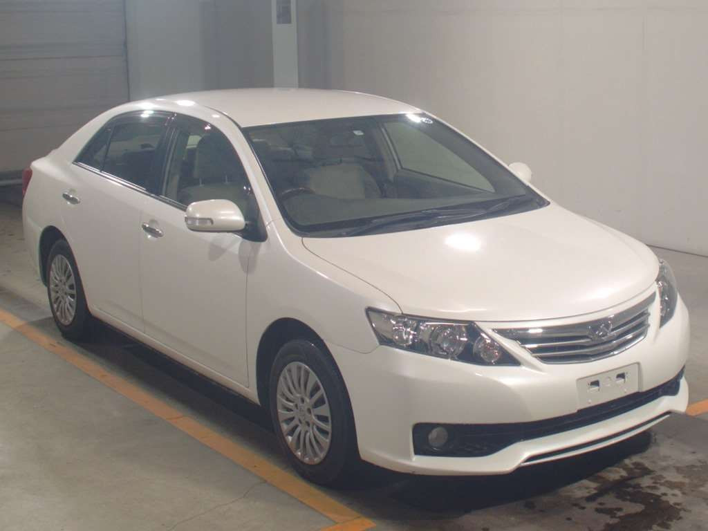 2011 Toyota Allion NZT260[2]