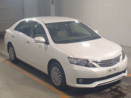 2011 Toyota Allion