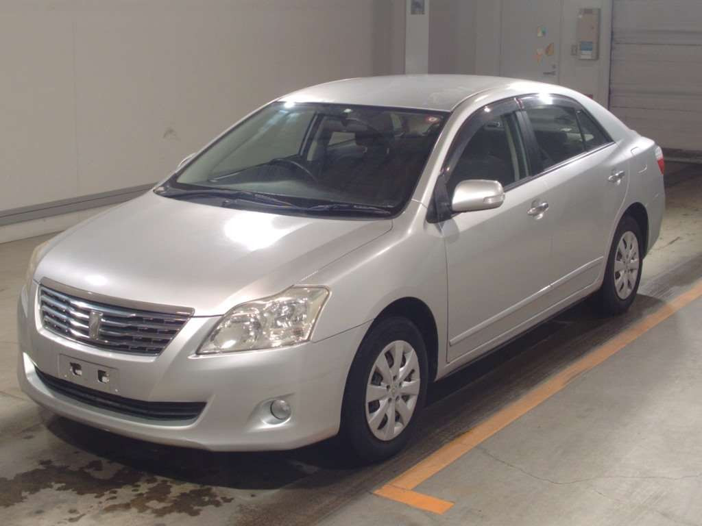 2009 Toyota Premio ZRT260[0]