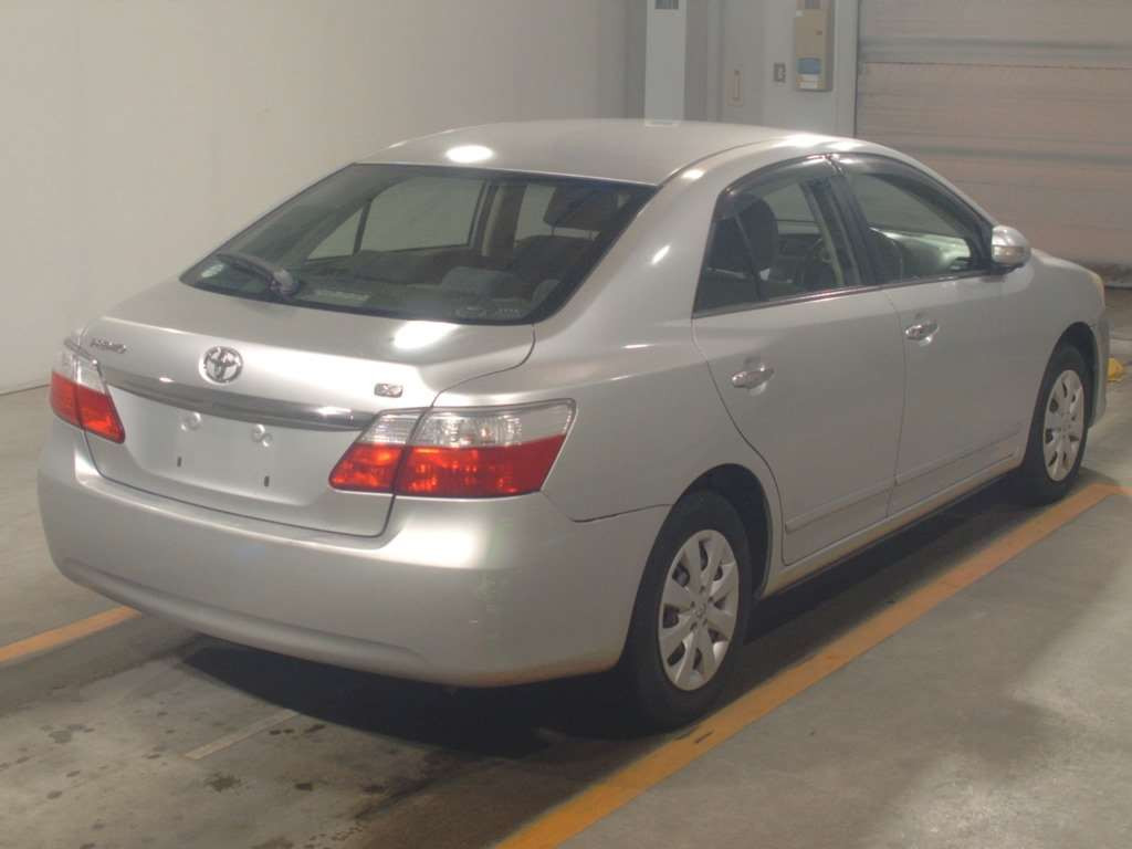 2009 Toyota Premio ZRT260[1]