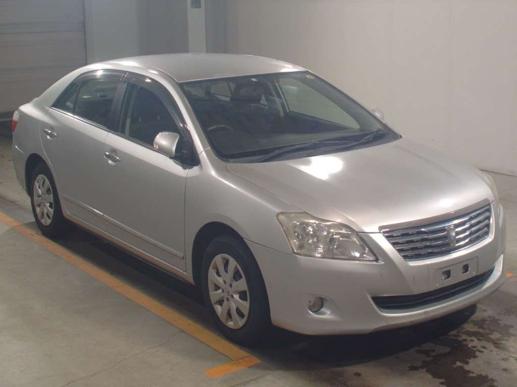 2009 Toyota Premio ZRT260[2]