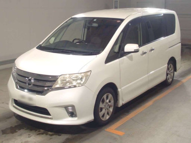 2012 Nissan Serena