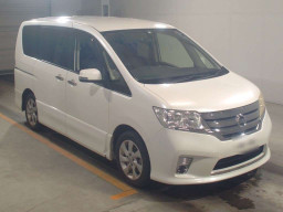 2012 Nissan Serena