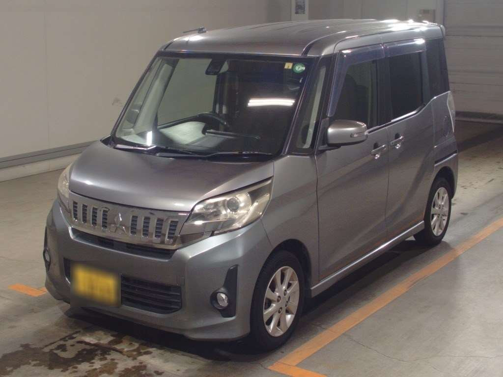 2015 Mitsubishi eK Space Custom B11A[0]