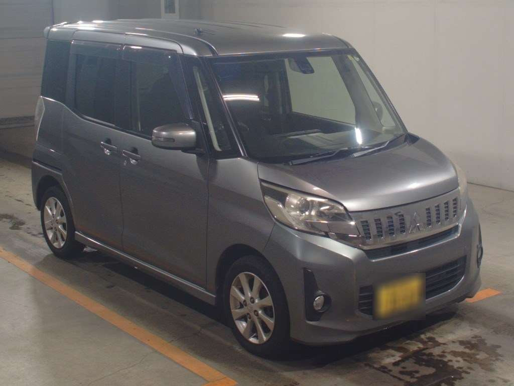 2015 Mitsubishi eK Space Custom B11A[2]