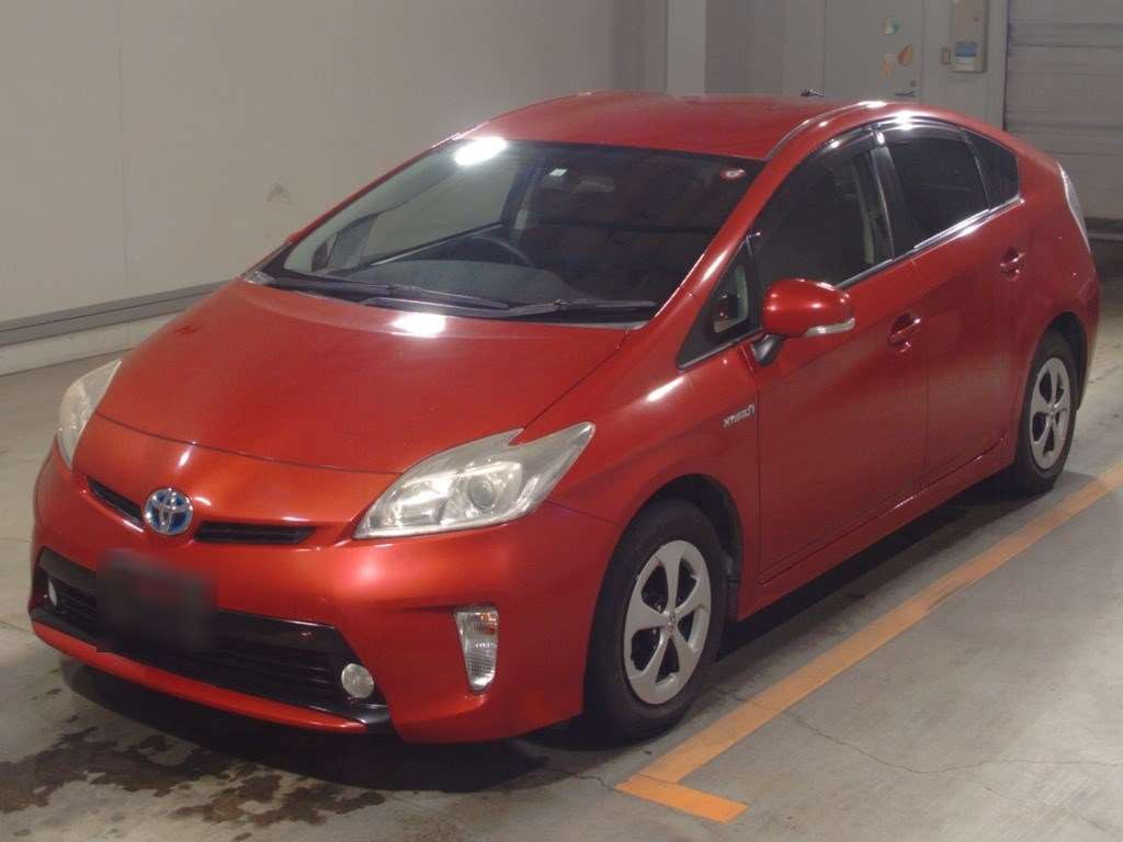 2012 Toyota Prius ZVW30[0]