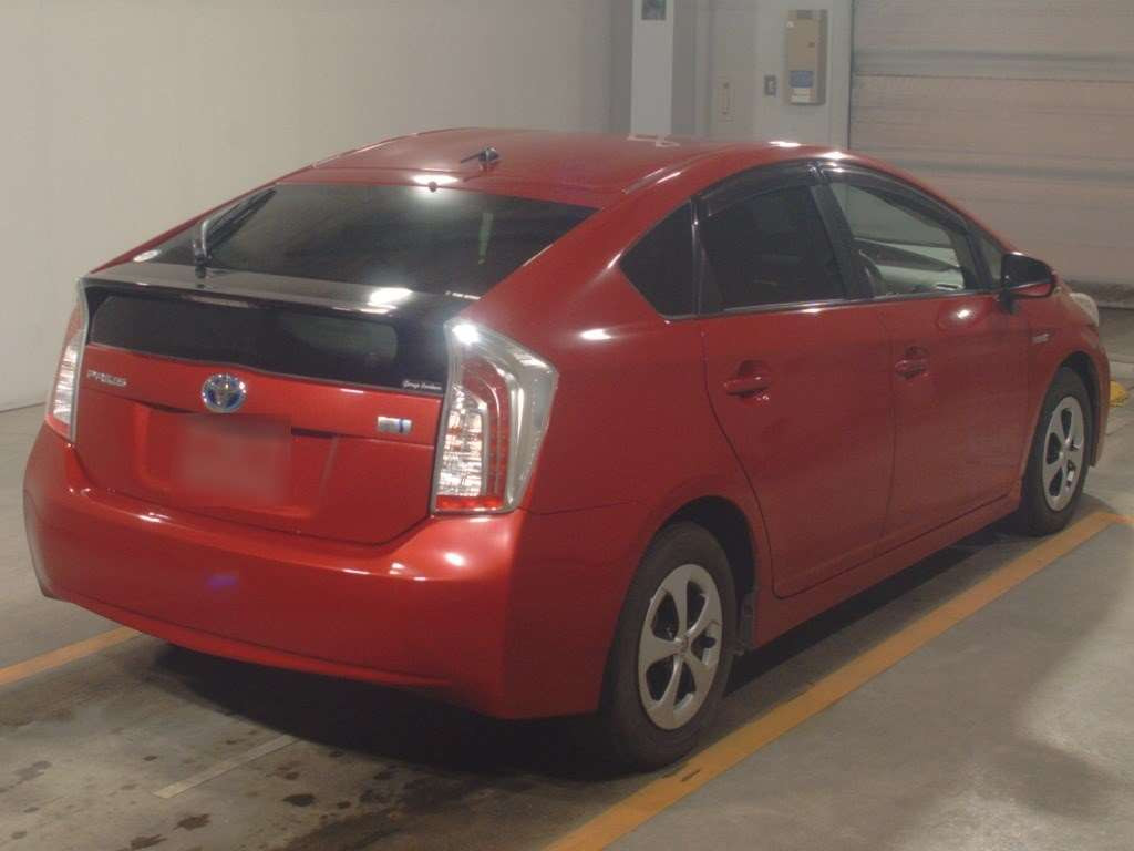 2012 Toyota Prius ZVW30[1]