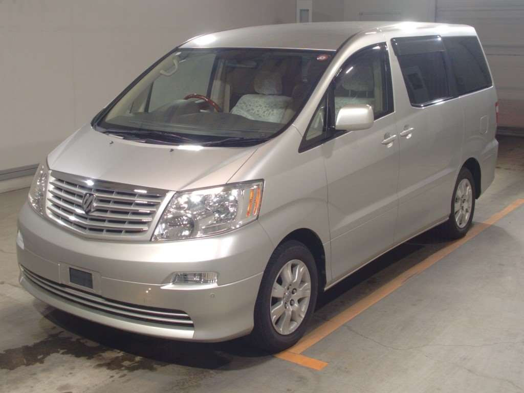 2004 Toyota Alphard ANH10W[0]