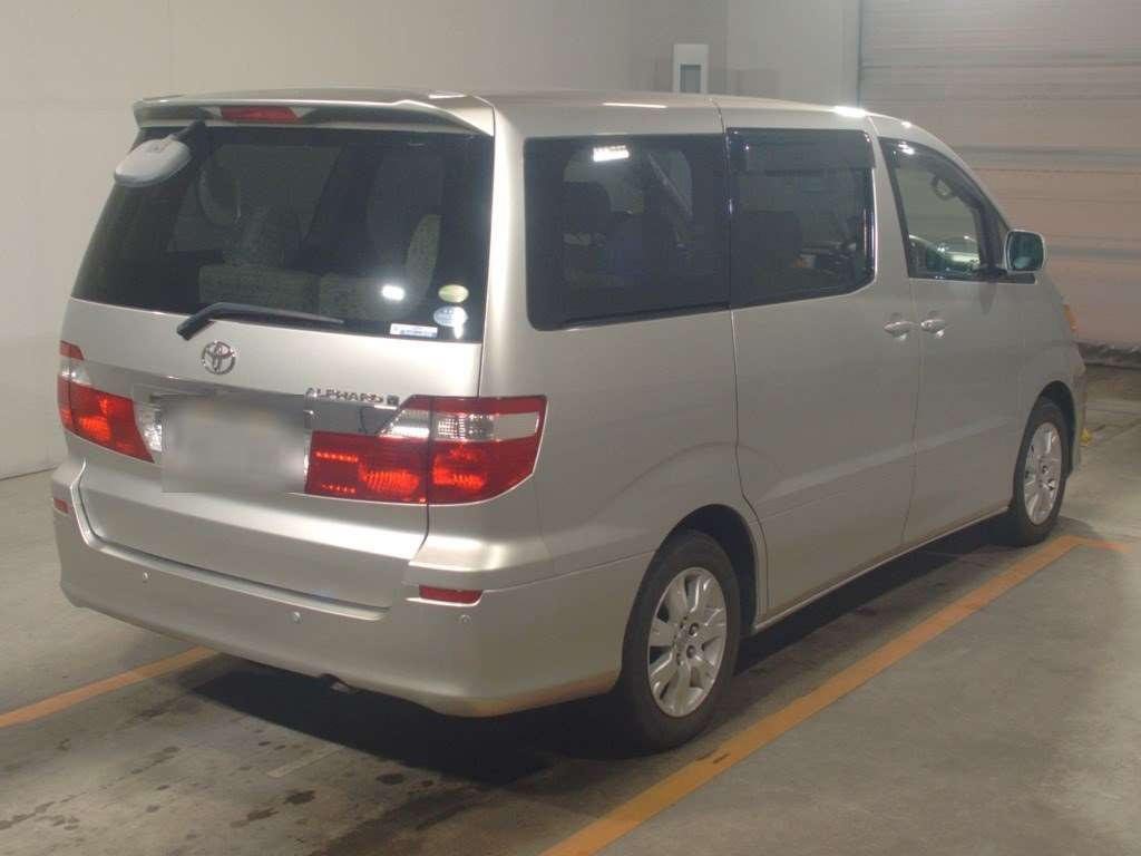 2004 Toyota Alphard ANH10W[1]