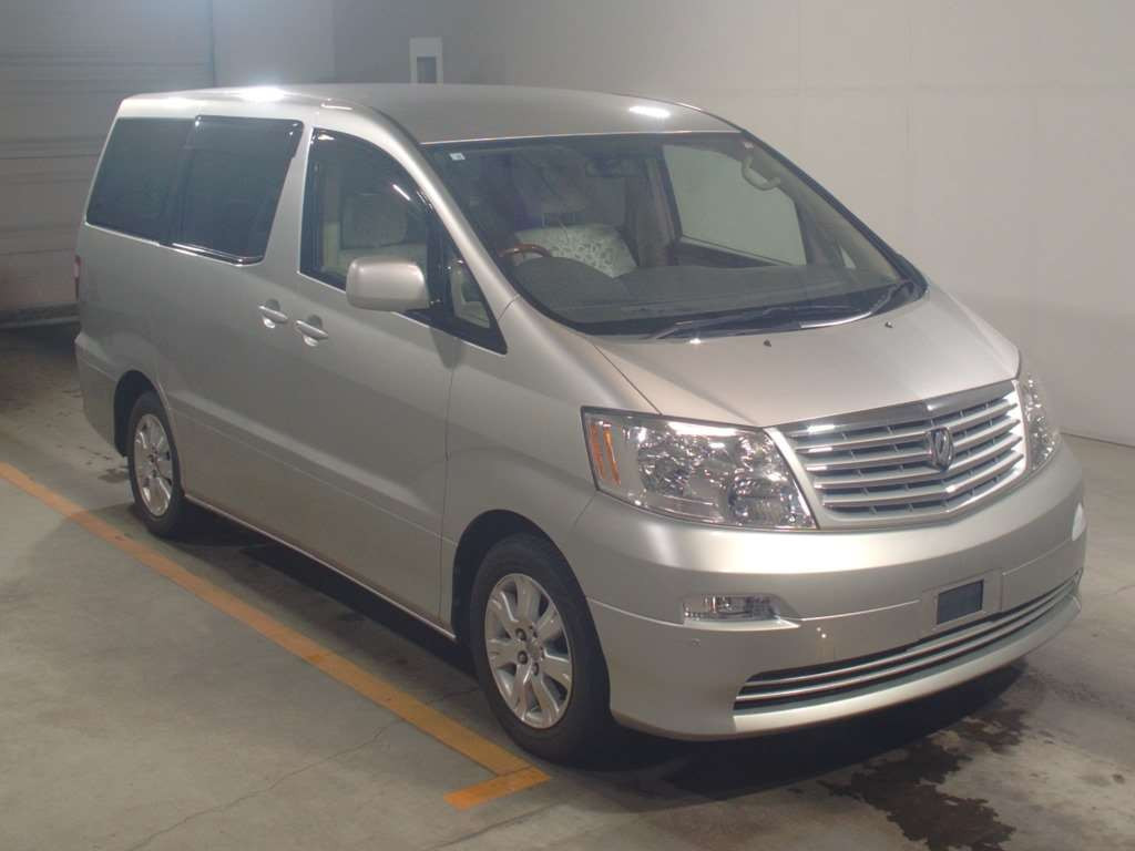 2004 Toyota Alphard ANH10W[2]