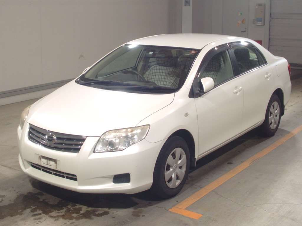 2009 Toyota Corolla Axio NZE141[0]