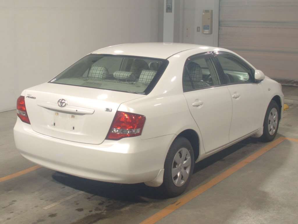 2009 Toyota Corolla Axio NZE141[1]