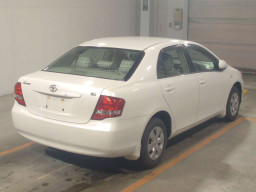 2009 Toyota Corolla Axio