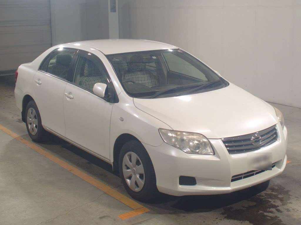 2009 Toyota Corolla Axio NZE141[2]