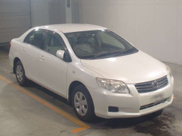 2009 Toyota Corolla Axio