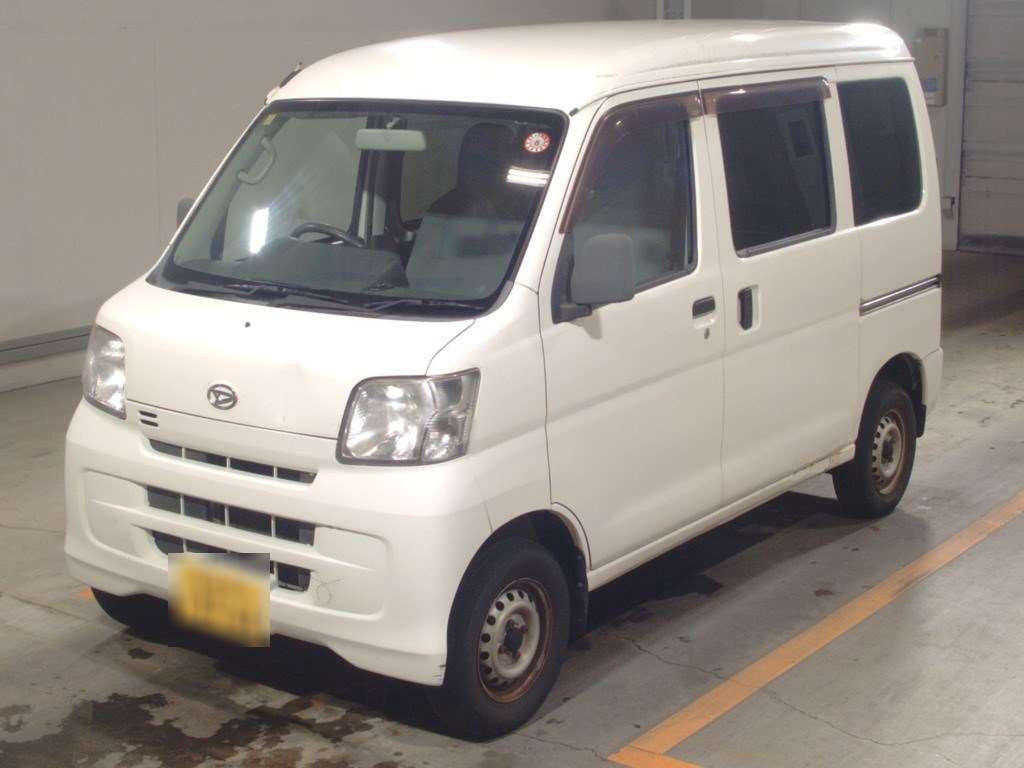 2015 Daihatsu Hijet Cargo S321V[0]