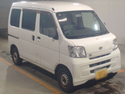 2015 Daihatsu Hijet Cargo