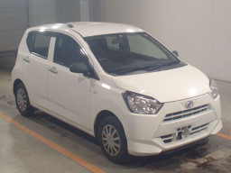 2019 Daihatsu Mira es