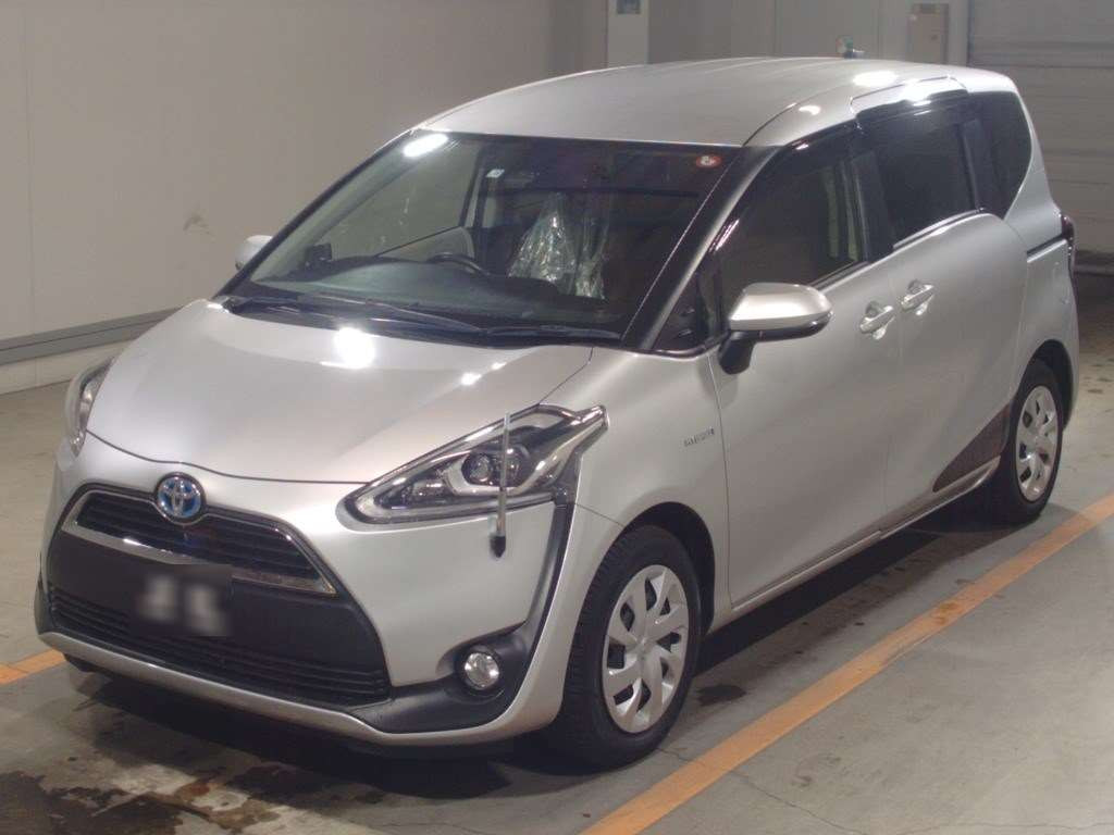 2015 Toyota Sienta NHP170G[0]