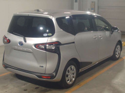 2015 Toyota Sienta