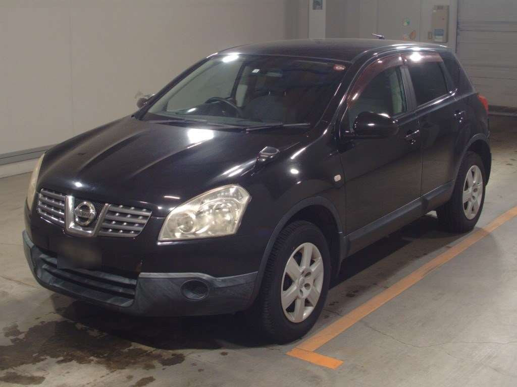 2008 Nissan Dualis KJ10[0]