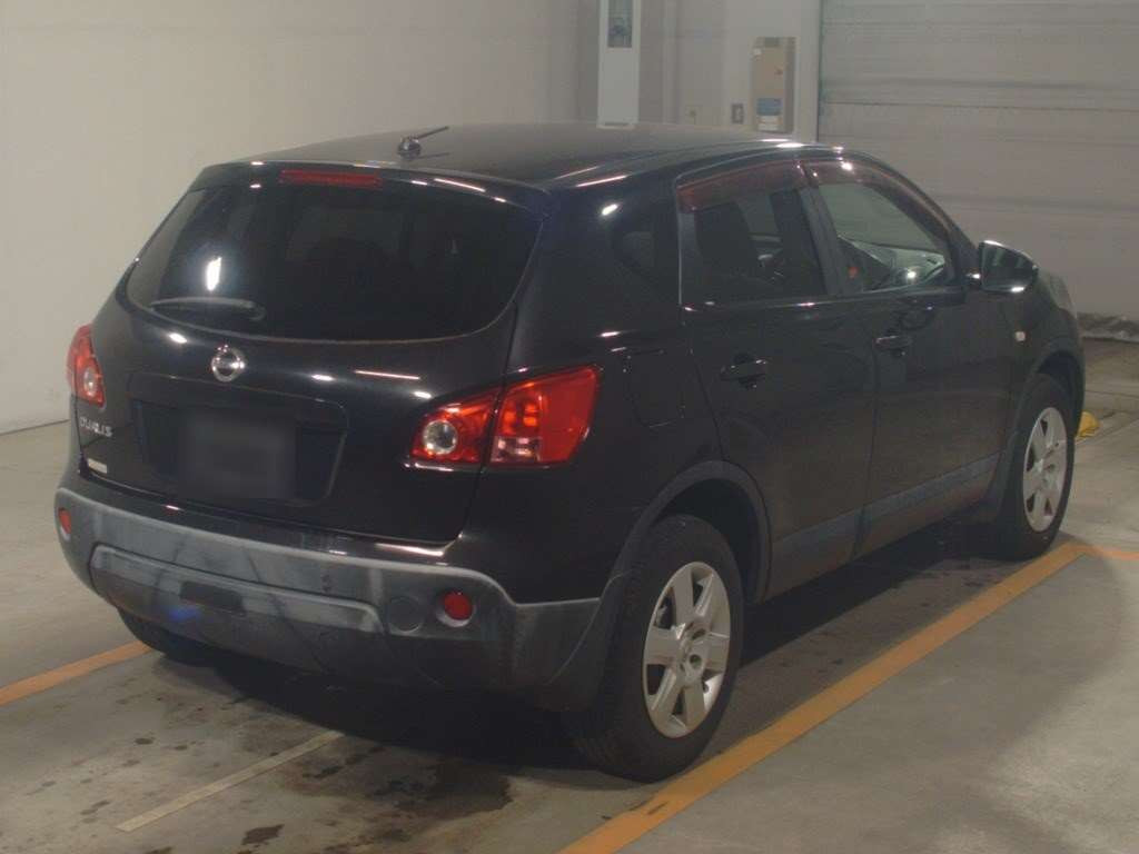 2008 Nissan Dualis KJ10[1]