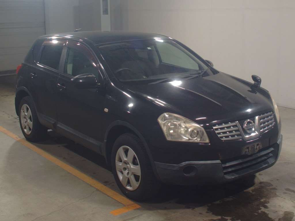 2008 Nissan Dualis KJ10[2]