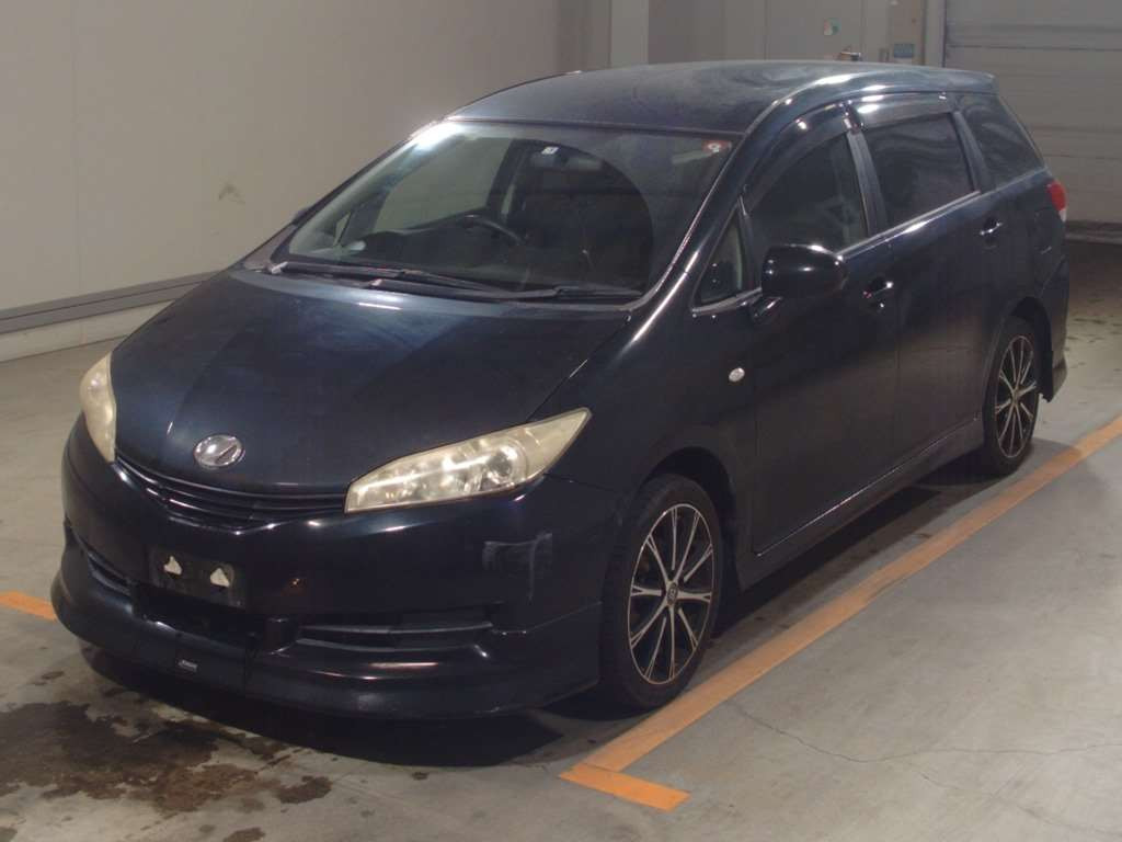 2009 Toyota Wish ZGE20G[0]