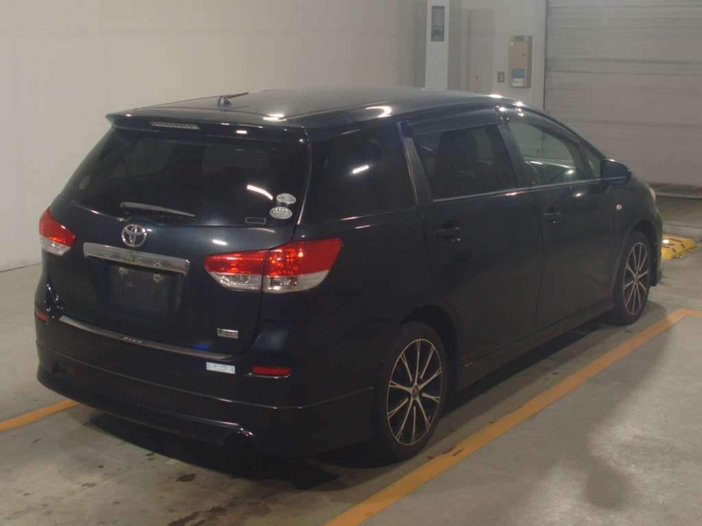 2009 Toyota Wish ZGE20G[1]