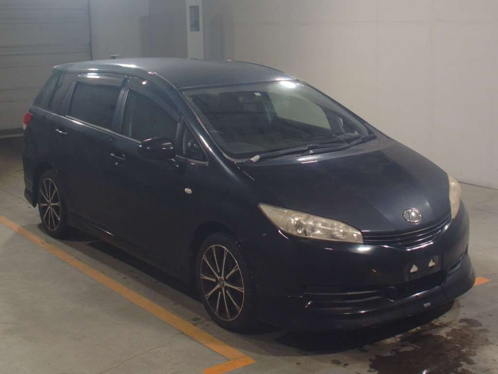 2009 Toyota Wish ZGE20G[2]