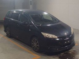 2009 Toyota Wish