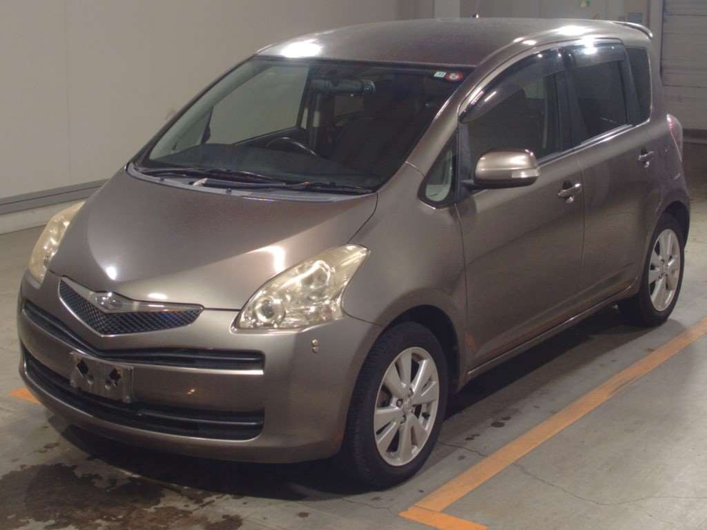 2009 Toyota Ractis NCP100[0]