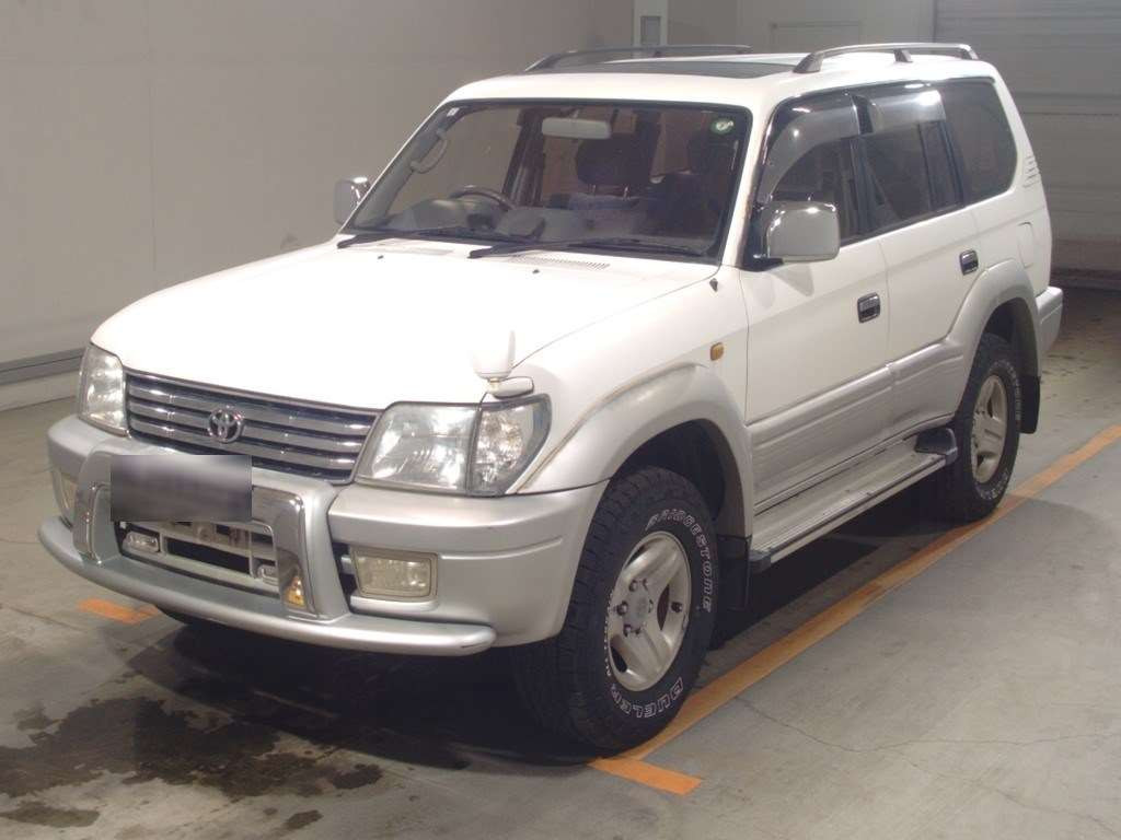 2000 Toyota Land Cruiser Prado RZJ95W[0]