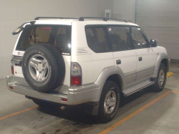 2000 Toyota Land Cruiser Prado